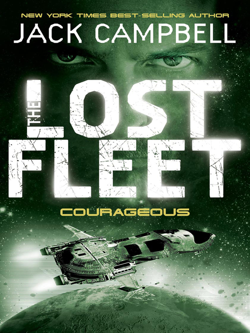 Title details for Courageous by Jack Campbell - Wait list